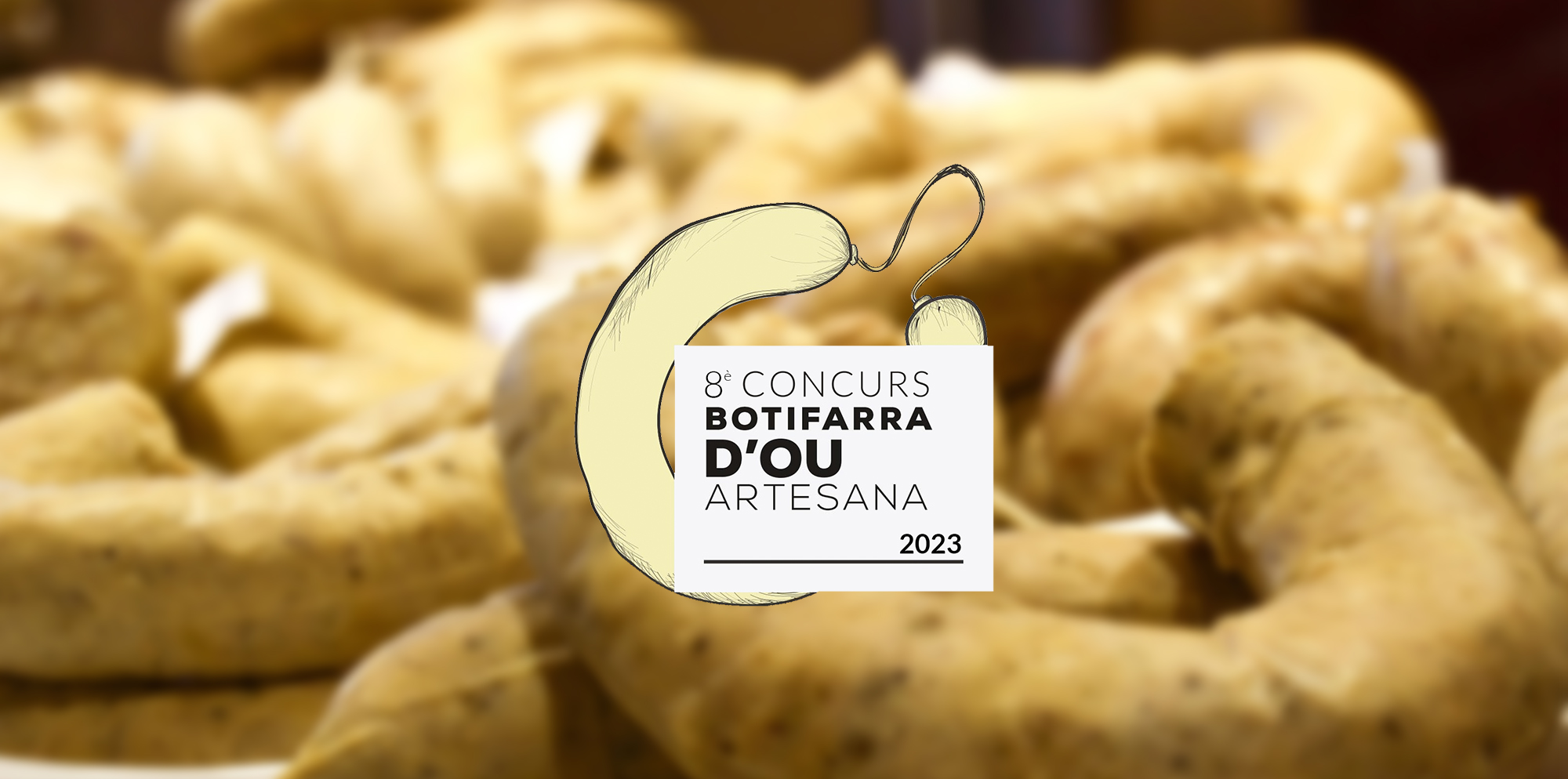 Concurs Nacional de Botifarra d’Ou Artesana 2023