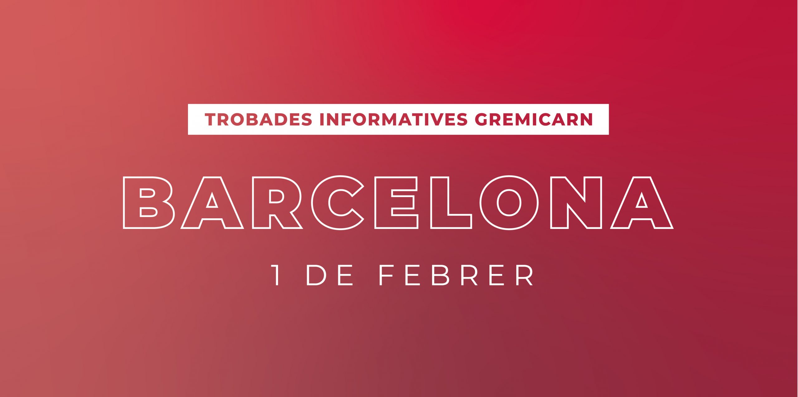 Nova data! Trobada formativa a Barcelona sobre el Nou Reial Decret de regulació del comerç minorista, carnisseries – xarcuteries