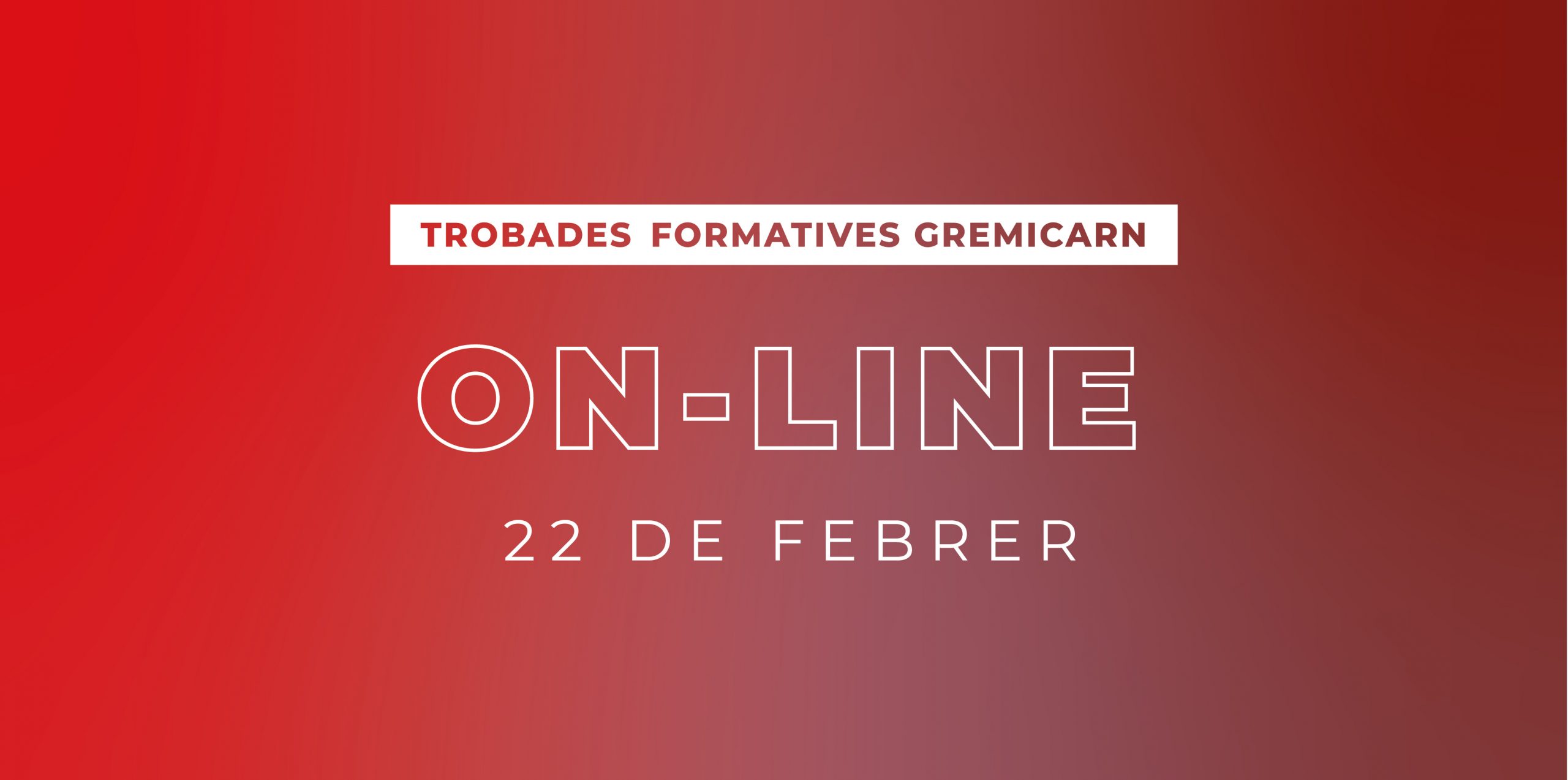 NOVA Trobada formativa ON LINE sobre el Nou Reial Decret de regulació del comerç minorista, carnisseres-xarcuteries