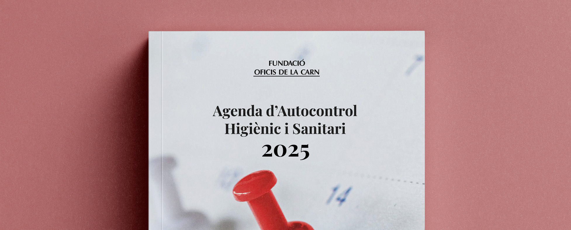 Agenda d’Autocontrol Higiènic i Sanitari 2025