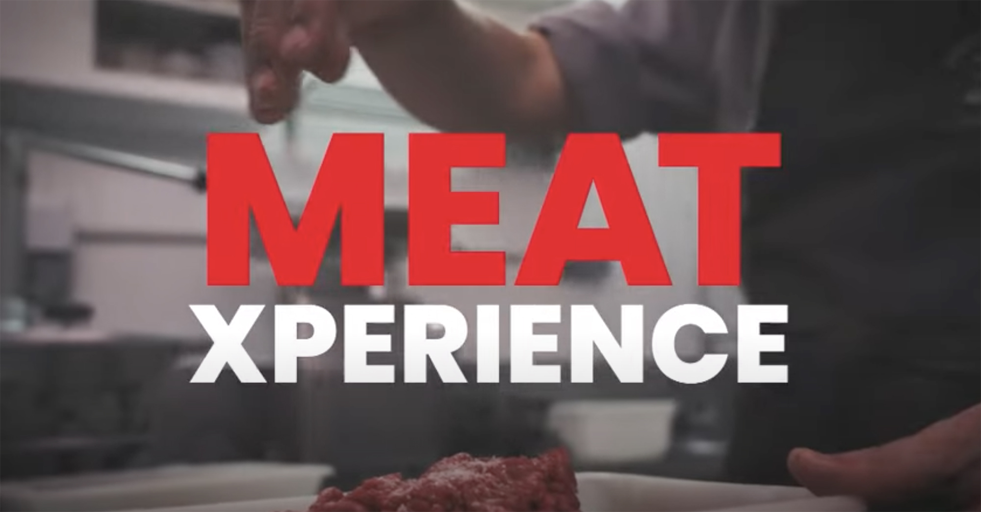 Es presenta MeatXperience, la fira dels professionals de la carn