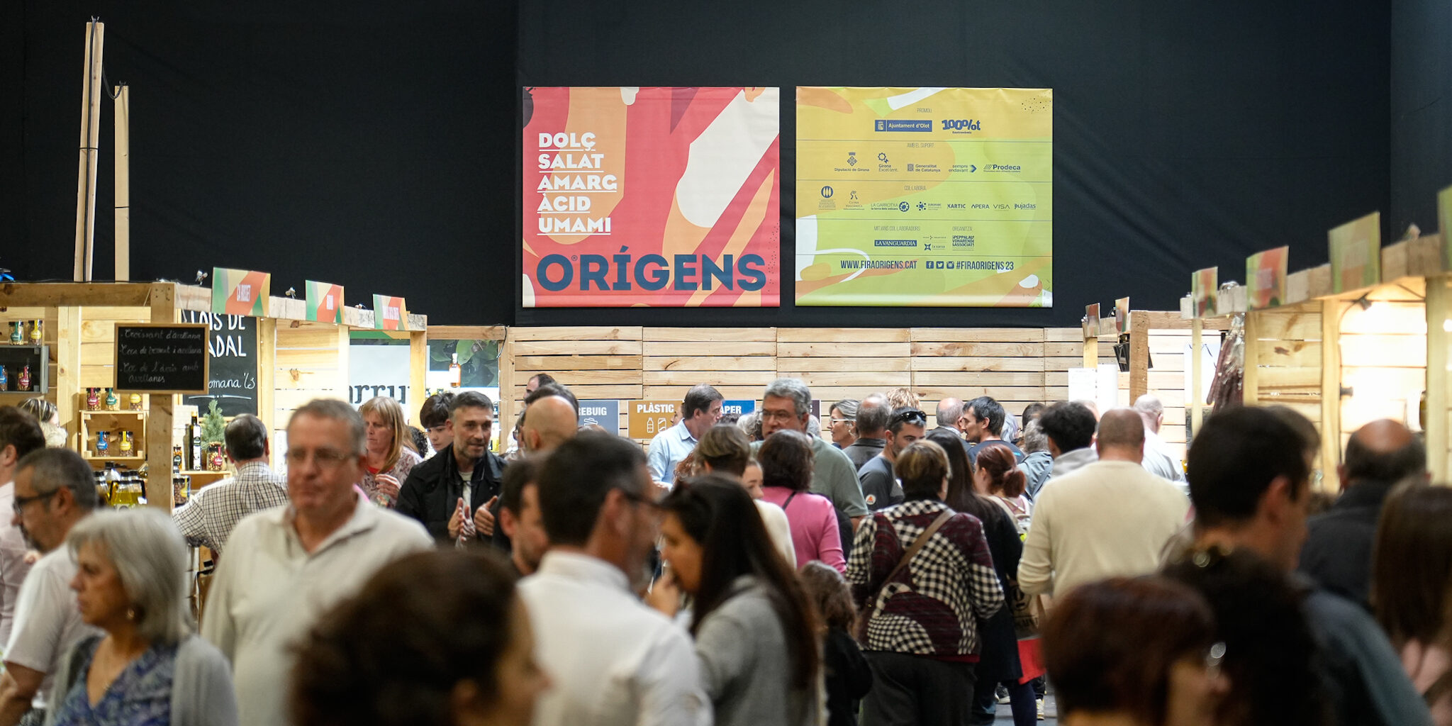 Vine a la Fira Origens a tastar els embotits guanyadors dels concursos de la Fundació