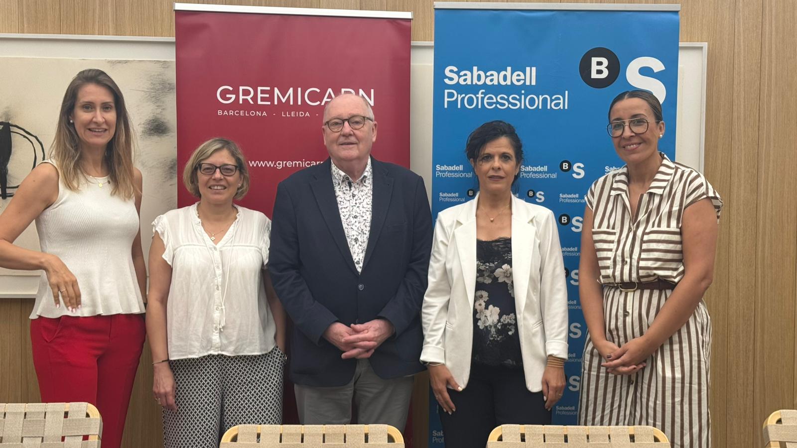 Aprofita els avantatges del conveni entre GremiCarn i Banc Sabadell
