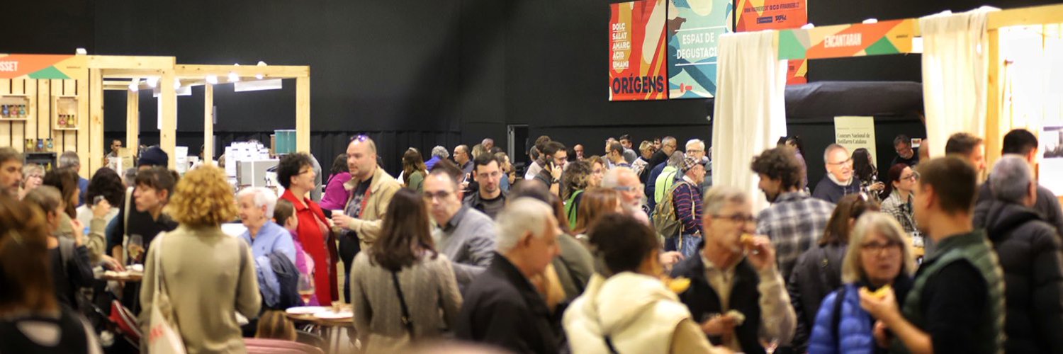 Tast d’embotits guanyadors dels concursos de la Fundació Oficis de la Carn.