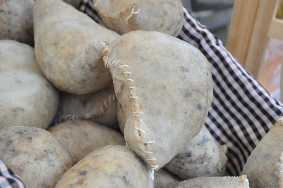 Tast de girelles de les comarques productores de Catalunya i Aragó.