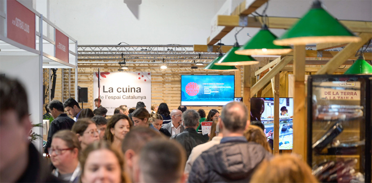 Dia dedicat al món de la xarcuteria al Gastronomic Forum Barcelona