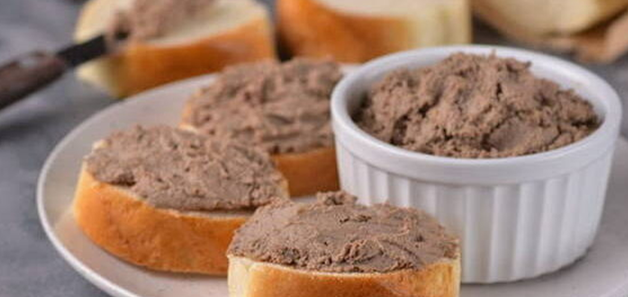 Pans de fetge, patès en croute i altres delicies porques