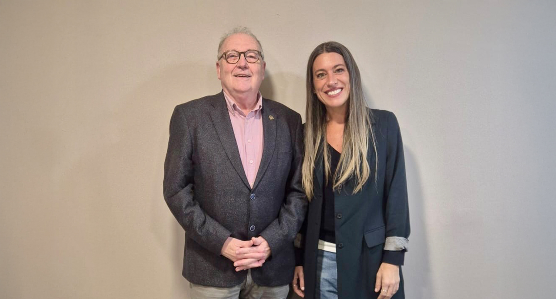 Ens reunim amb Míriam Nogueras (Junts) per traslladar-li les principals preocupacions del sector