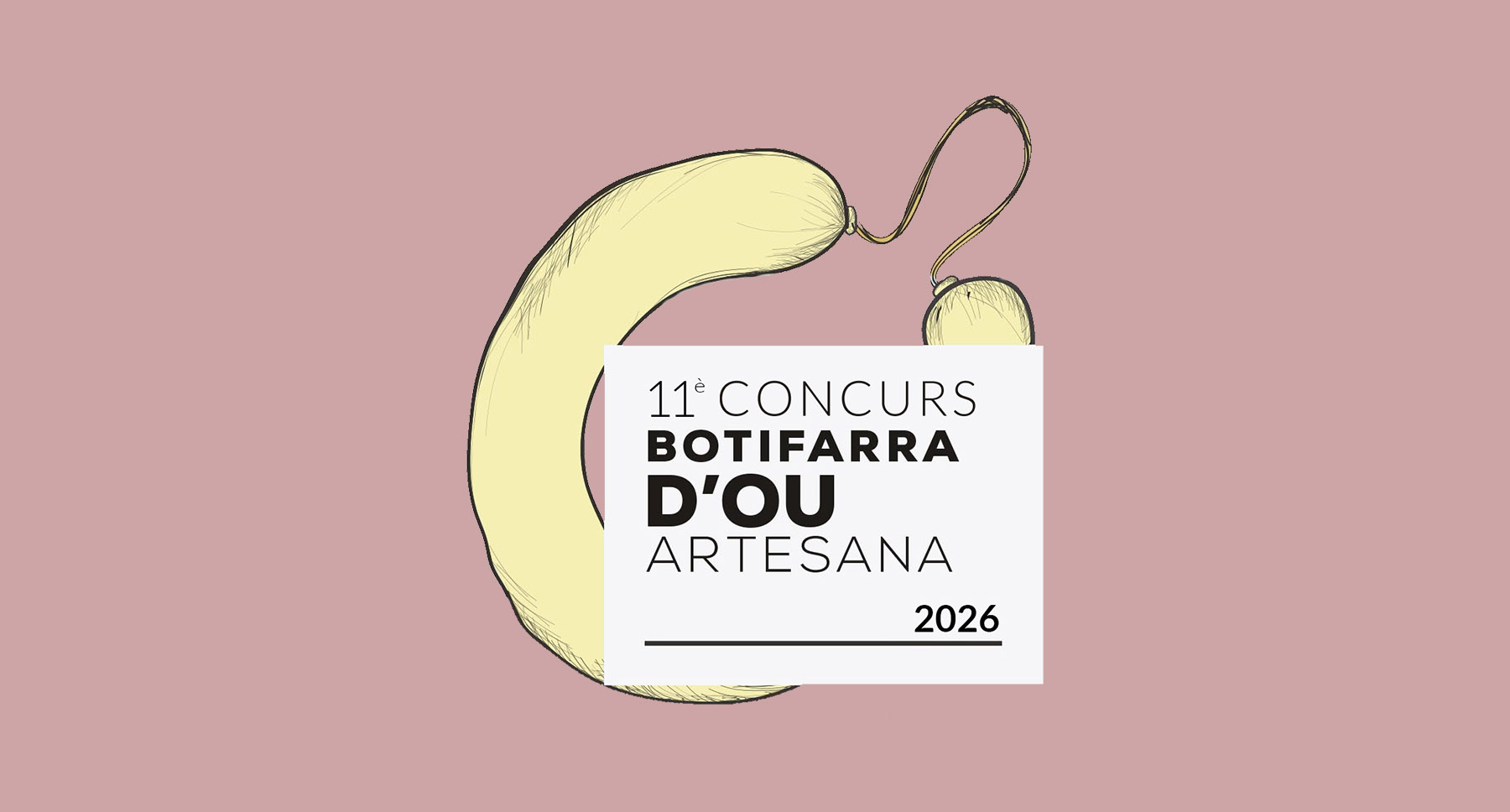 Sessió informativa online sobre les bases del Concurs Nacional de Botifarra d’Ou