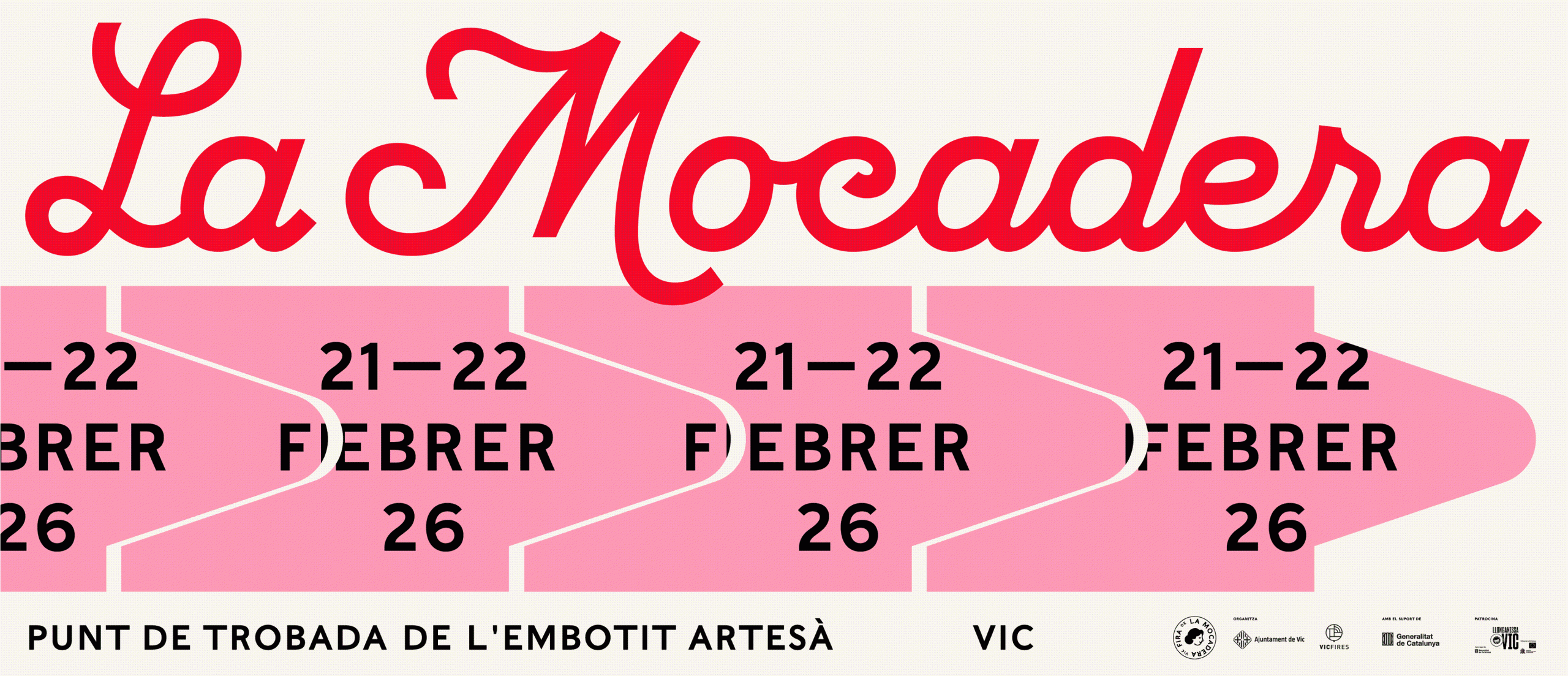 Participa com a paradista a La Mocadera, la nova fira de Vic dedicada a l’embotit artesà