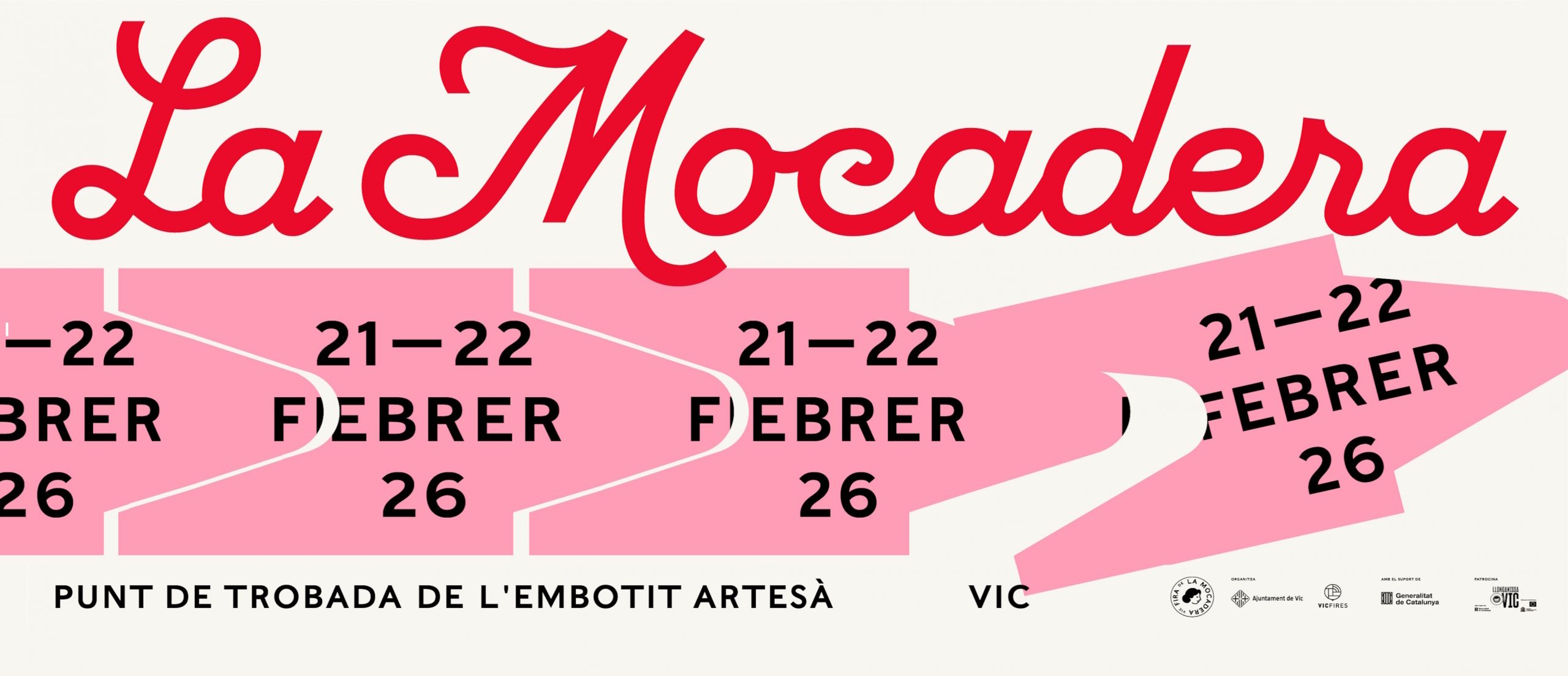 Aquest cap de setmana no et perdis la fira La Mocadera a Vic