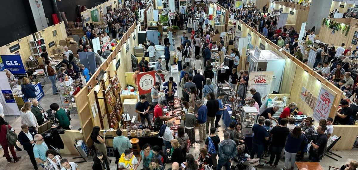 Del 7 al 9 de març, no et perdis la Fira Àpat Vallès que se celebra a Sabadell