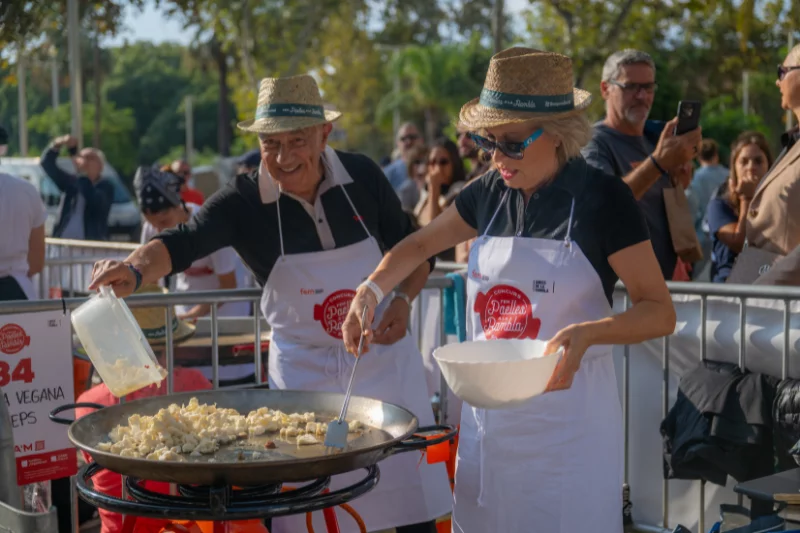 Inscripcions obertes: 4t Concurs Fem Paelles a la Rambla