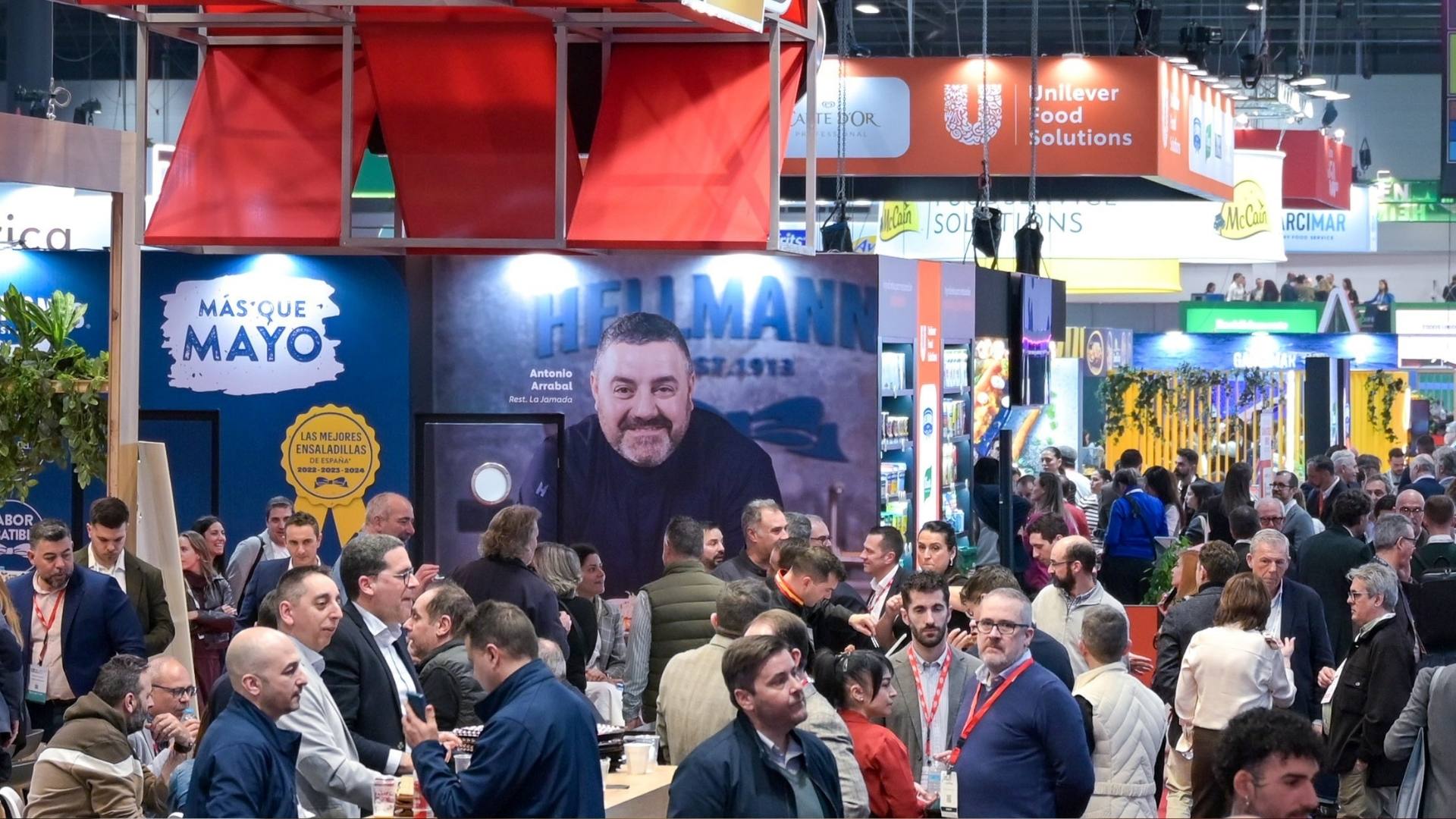 Arriba CharcutExpo: la nova fira exclusiva per a la xarcuteria se celebrarà a Madrid