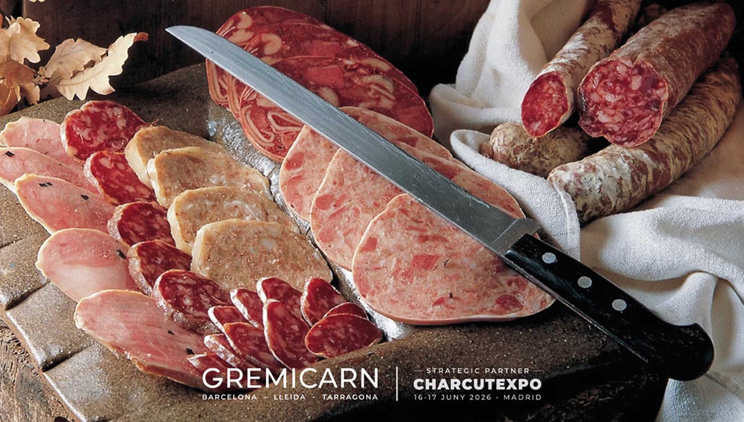 Premis Joies de la Xarcuteria organitzat per CharcutExpo