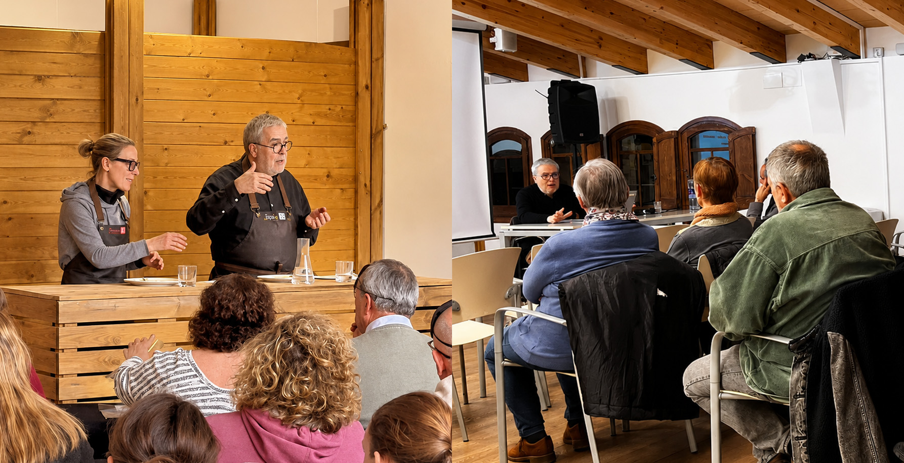 La Fundació Oficis de la Carn participa activament en una nova edició de la Fira de la Botifarra de la Garriga