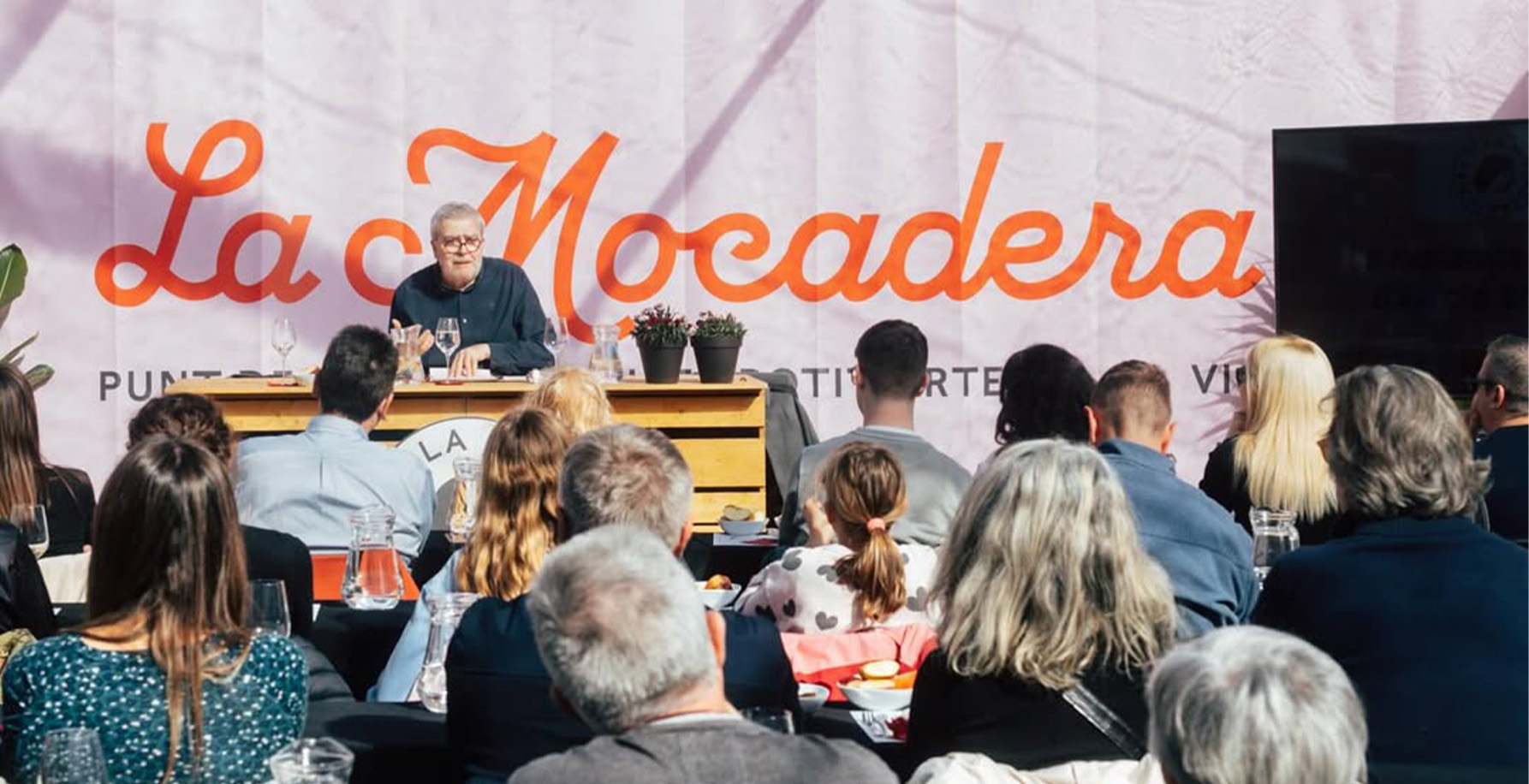 La Fundació Oficis de la Carn reivindica l’ofici a La Mocadera amb activitats divulgatives i tastos