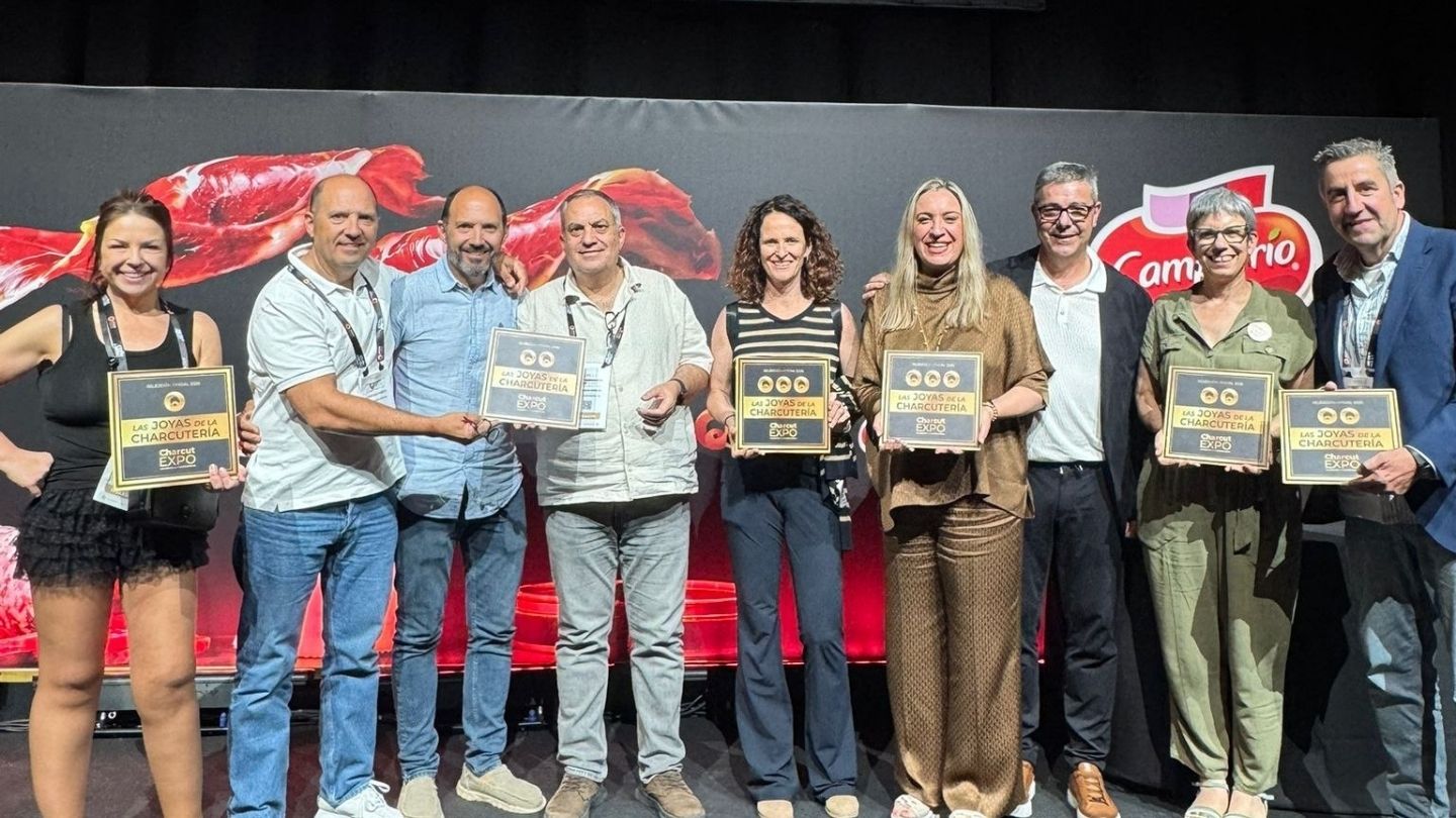 GremiCarn impulsa la xarcuteria catalana a la primera edició de CharcutExpo