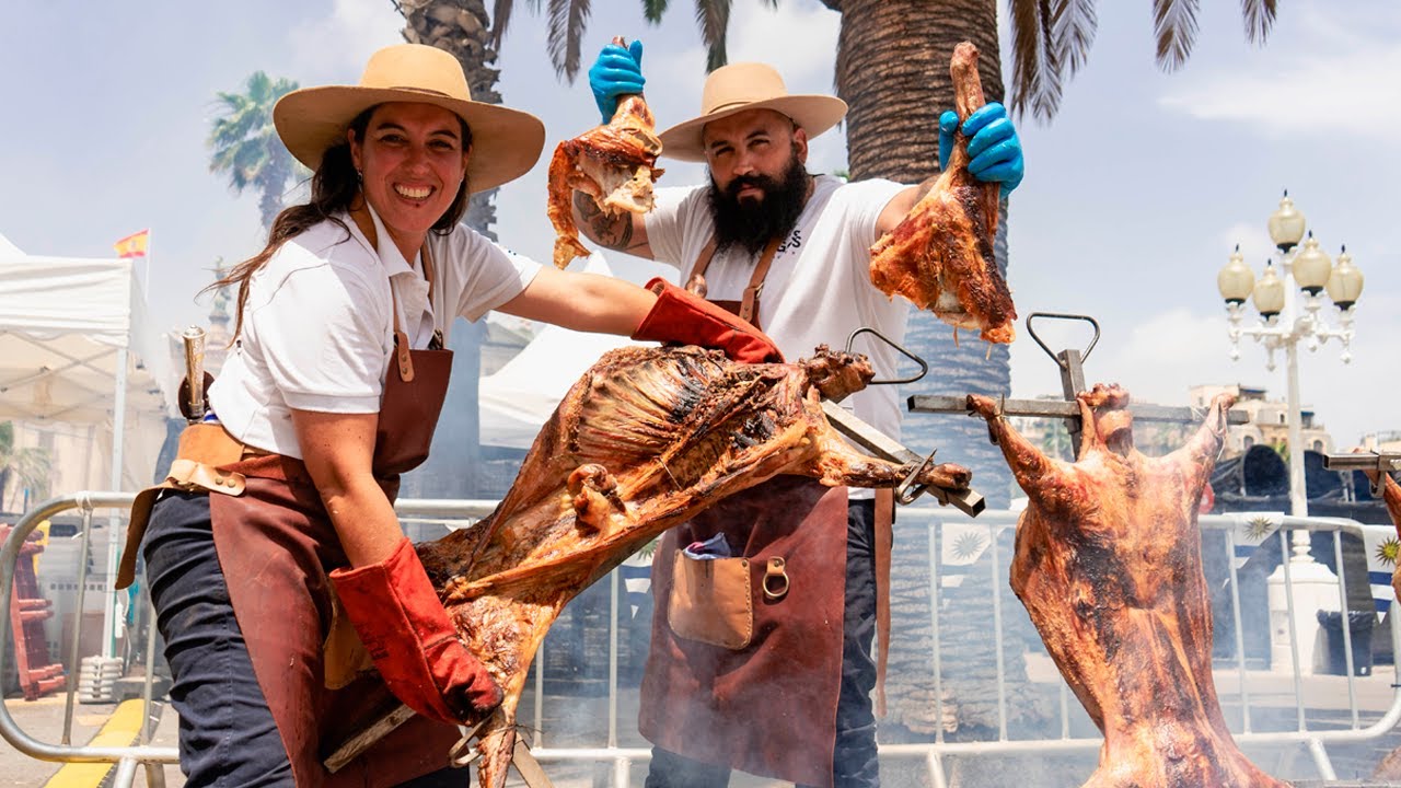 Torna el Festival Meat & Fire al Moll de la Fusta