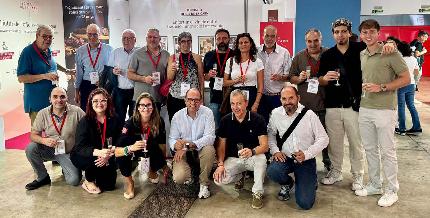 L’ofici i el talent del sector, protagonistes de Meat Xperience 2026
